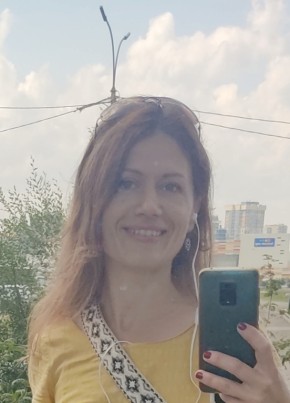 Irina, 46, Russia, Krasnoyarsk