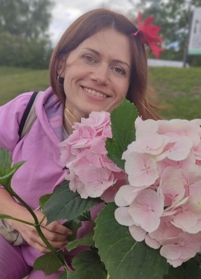 Irina, 47, Russia, Krasnoyarsk