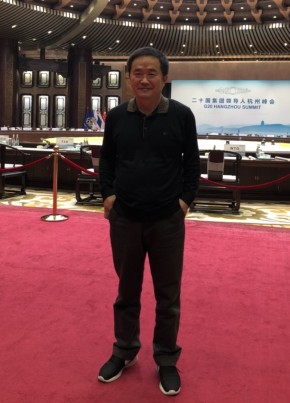 Jacky, 49, 中华人民共和国, 扬州市