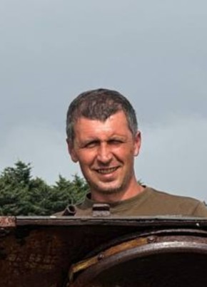 Илья из Белоомута 41 год