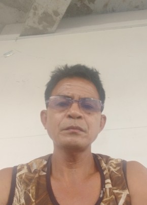 Fernando Suclan, 51, Pilipinas, Taytay