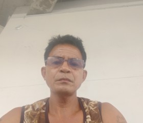 Fernando Suclan, 51 год, Taytay