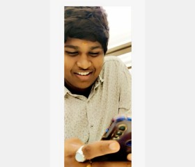 bharath, 21 год, Hyderabad