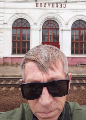 Макс из Междуреченска 44 года