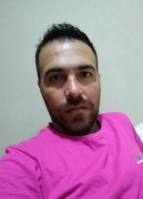 Milo, 35, República Argentina, Paraná
