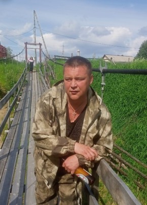 Евгений Злокин, 42, Россия, Печора