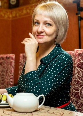 Татьяна, 40, Россия, Анжеро-Судженск