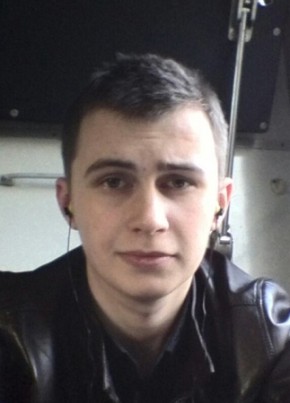 Дмитрий, 28, Рэспубліка Беларусь, Горад Гродна