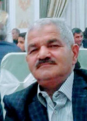 Халаддин Мамед, 53, Azərbaycan Respublikası, Bakı