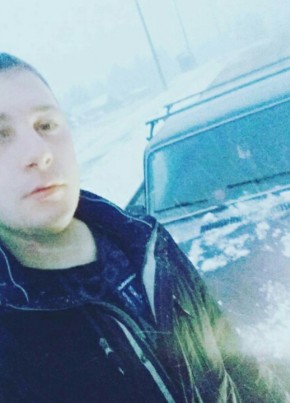 Николай Смирня, 29, Россия, Железногорск-Илимский