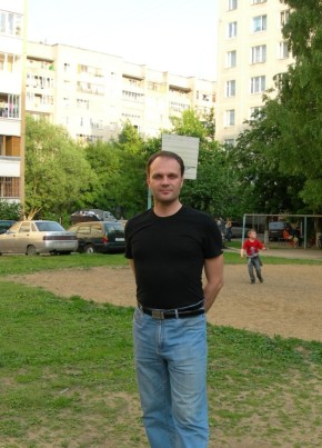 Анд, 51, Россия, Орёл