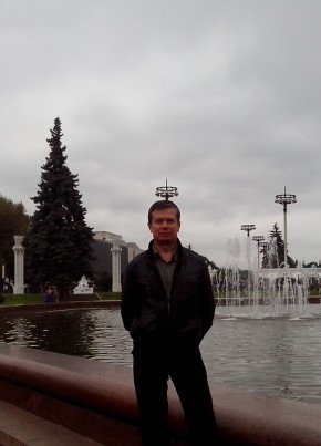 vic, 53, Россия, Москва