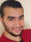 Khalid, 22 года, دسوق