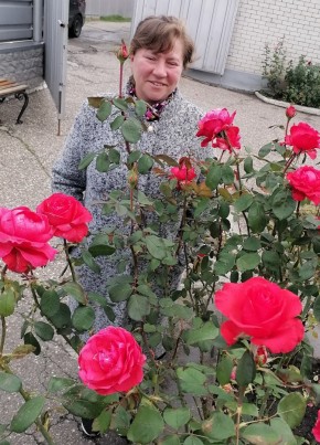 Алина из Ессентуки 44 года