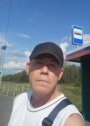 Sasha, 49, Russia, Norilsk