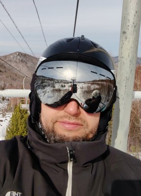 Порядочный из Сосновоборск (Красноярского край) 38 лет