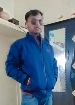 Motilal, 22, India, Sāgar (Madhya Pradesh)