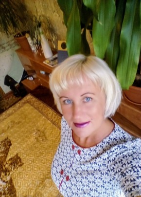 Луиза, 49, Россия, Санкт-Петербург