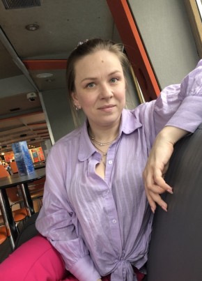 Варя, 36, Россия, Гатчина