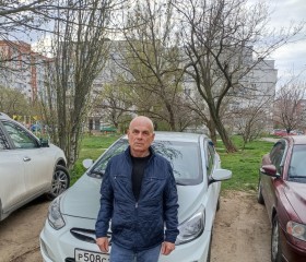 Владимир, 65 лет, Волгодонск