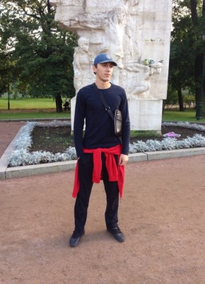 Ramiz, 30, Россия, Санкт-Петербург