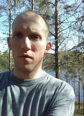 Андрей, 39, Россия, Сегежа