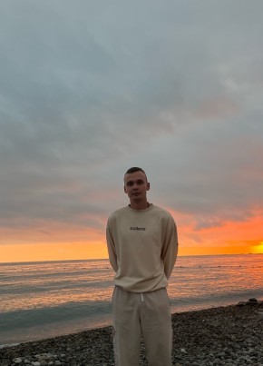 Nikolay, 22, Russia, Krasnodar