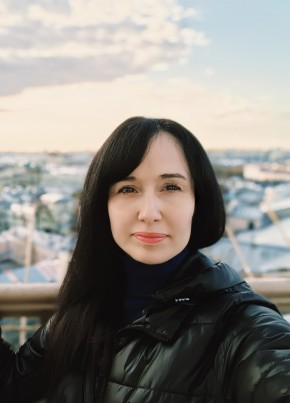 Екатерина, 39, Россия, Санкт-Петербург