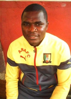 Zambo Fouda, 29, Republic of Cameroon, Mbalmayo