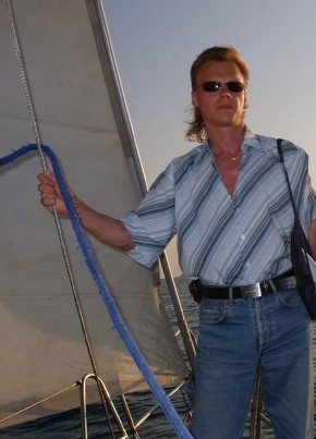 Aleksandr, 48, Russia, Kirov (Kirov)