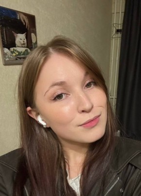 Марина из Москвы 21 год