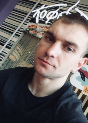 Слава, 34, Россия, Сычевка