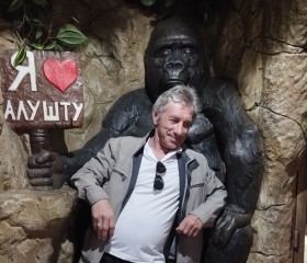 Sergey, 62, Simferopol