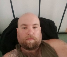 Brett, 30, Camden Town
