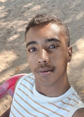 Luis Otávio из Paulo Afonso 19 лет