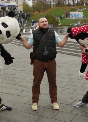 Sergey, 41, Russia, Saint Petersburg