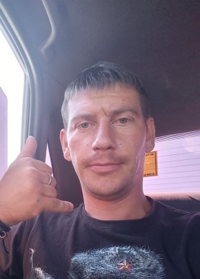 Zhenya, 35, Russia, Moscow