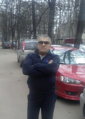 Samson, 64, Russia, Noginsk
