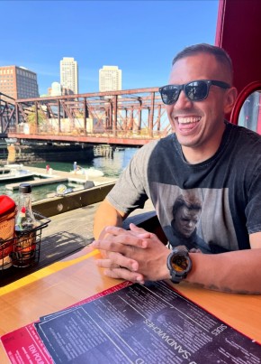 Jacoby Raymond из Columbus (State of Ohio) 43 года