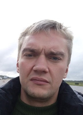 Denchik из Гатчины 40 лет