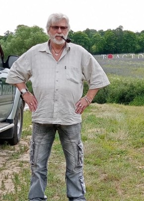 Андрей, 63, Россия, Дзержинский