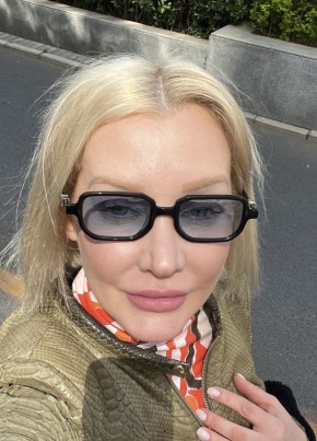 Olga, 43, Россия, Москва
