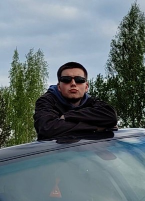 Rostislav, 19, Belarus, Minsk
