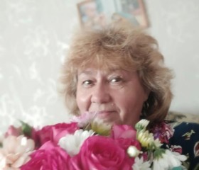 Lyubov, 60, Oktyabrskiy (Respublika Bashkortostan)