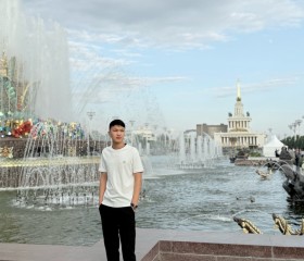 Alisher, 20, Moscow