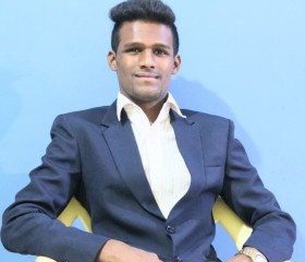 Anthony, 22 года, Visakhapatnam
