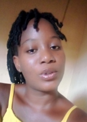 Erica, 24, Nigeria, Lagos