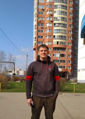 Vitalik, 35, Russia, Norilsk