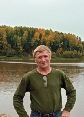 Сулико, 51, Россия, Ханты-Мансийск