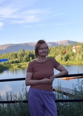 Наталия из Норильска 44 года